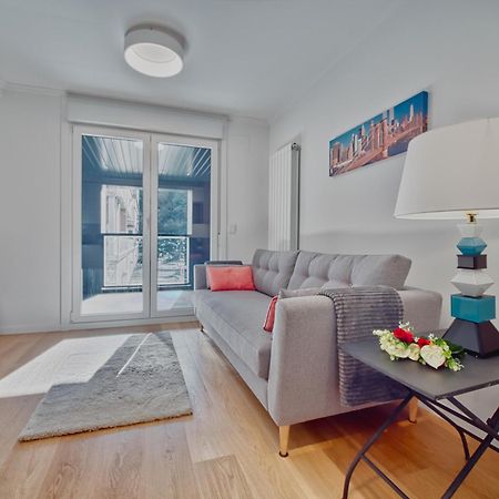 Apartmán Amara Prime San Sebastián Exteriér fotografie