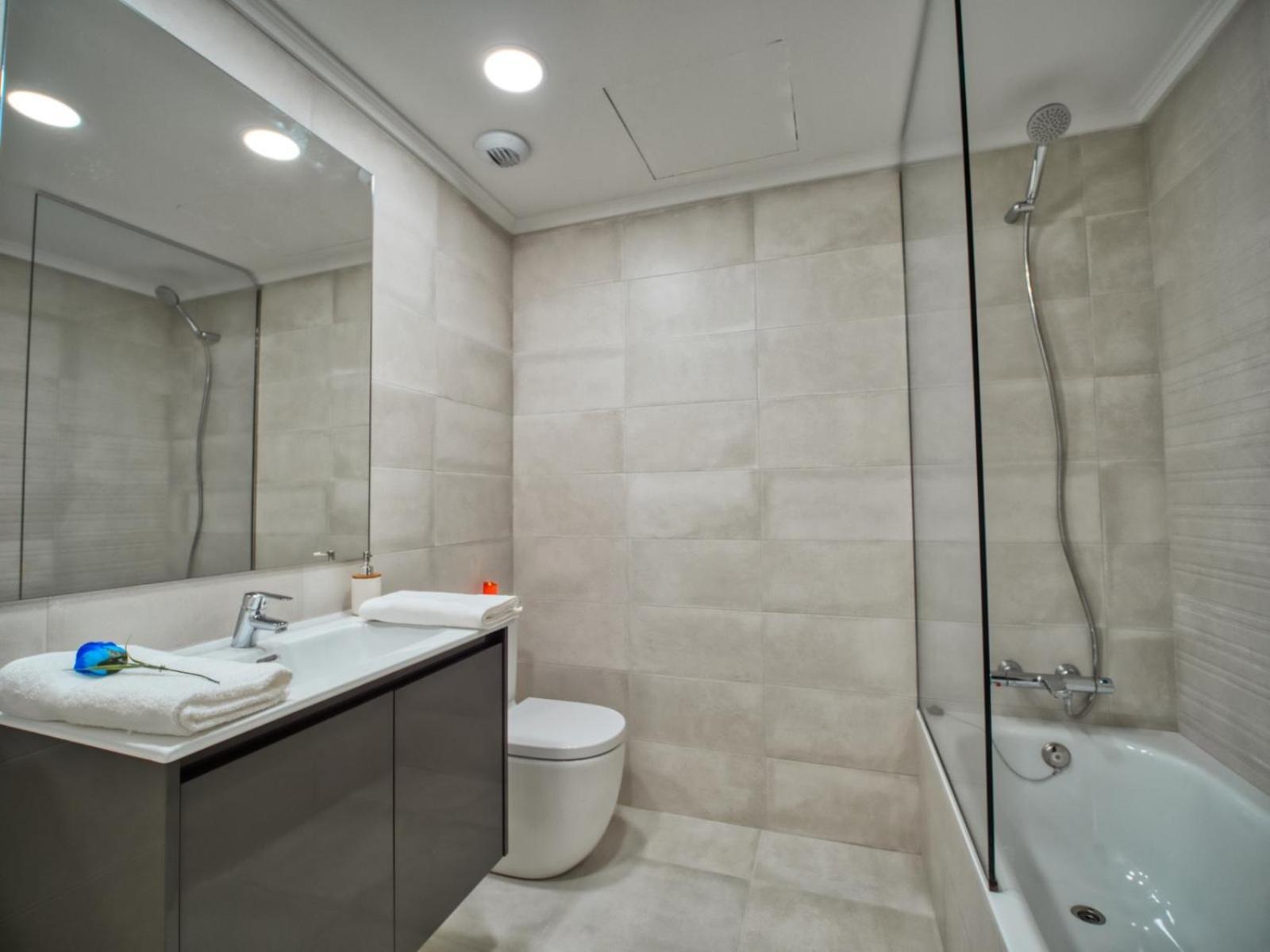 Apartmán Amara Prime San Sebastián Exteriér fotografie