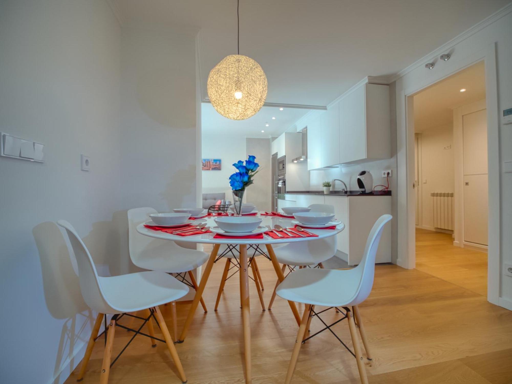 Apartmán Amara Prime San Sebastián Exteriér fotografie