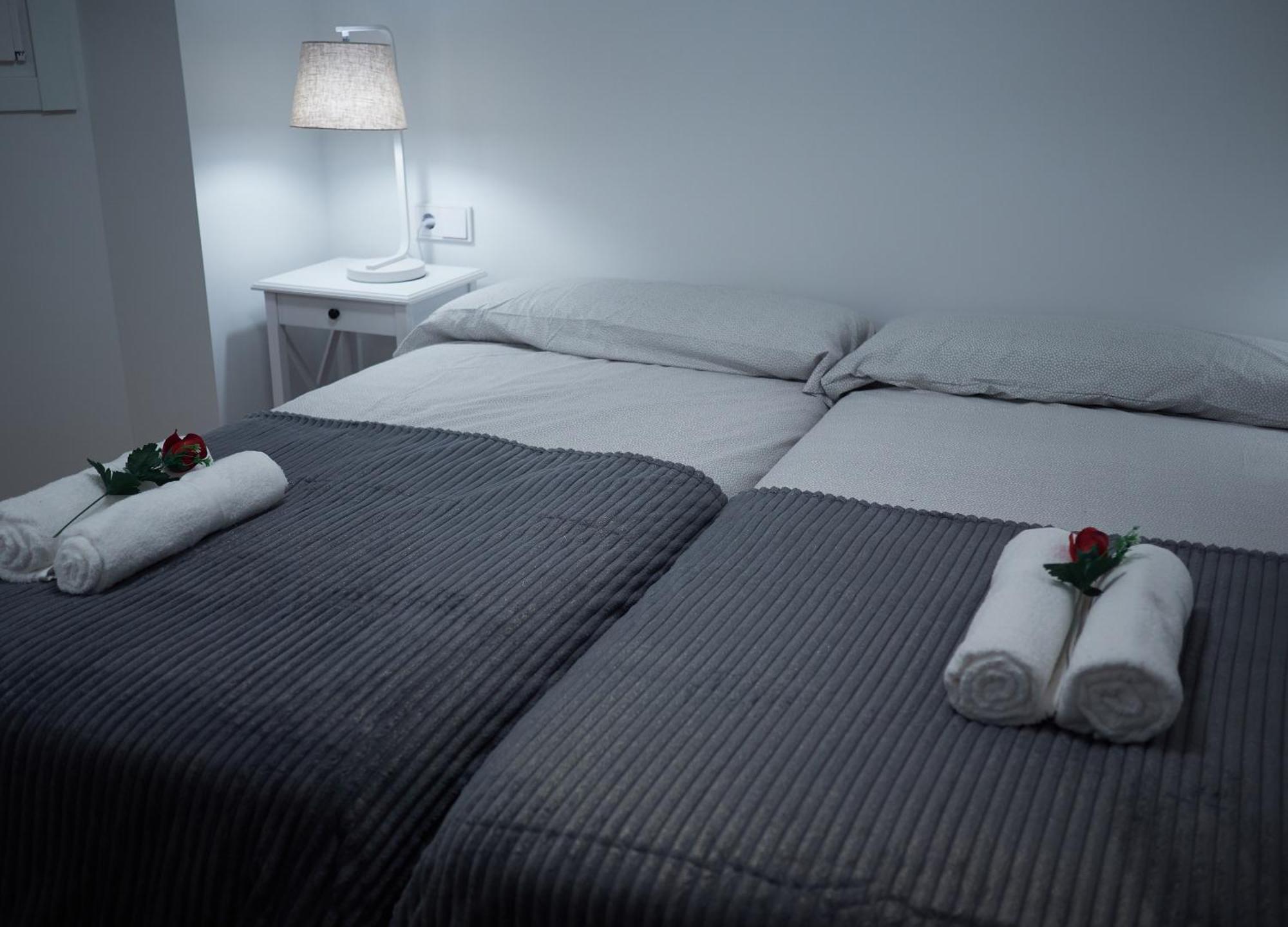 Apartmán Amara Prime San Sebastián Exteriér fotografie