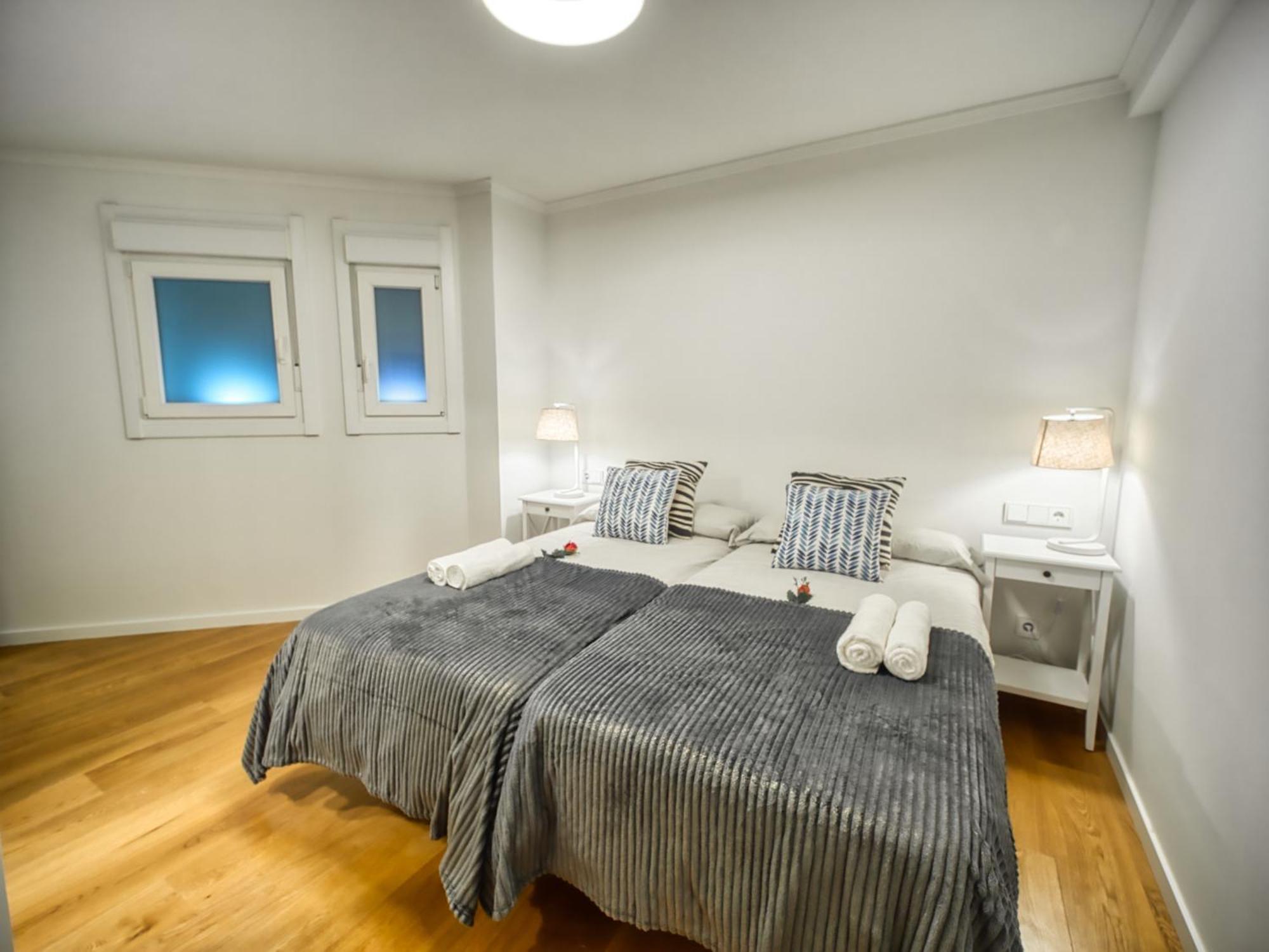 Apartmán Amara Prime San Sebastián Exteriér fotografie
