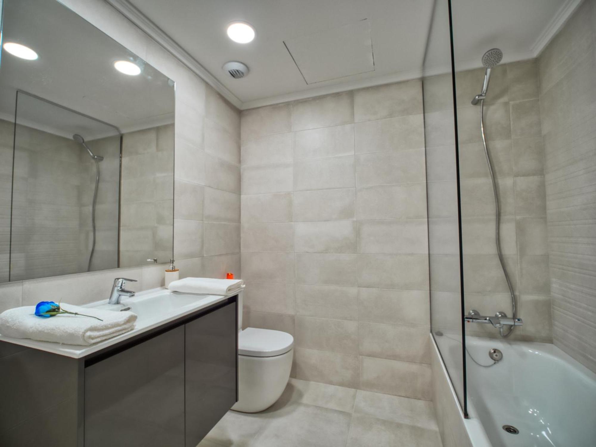 Apartmán Amara Prime San Sebastián Exteriér fotografie