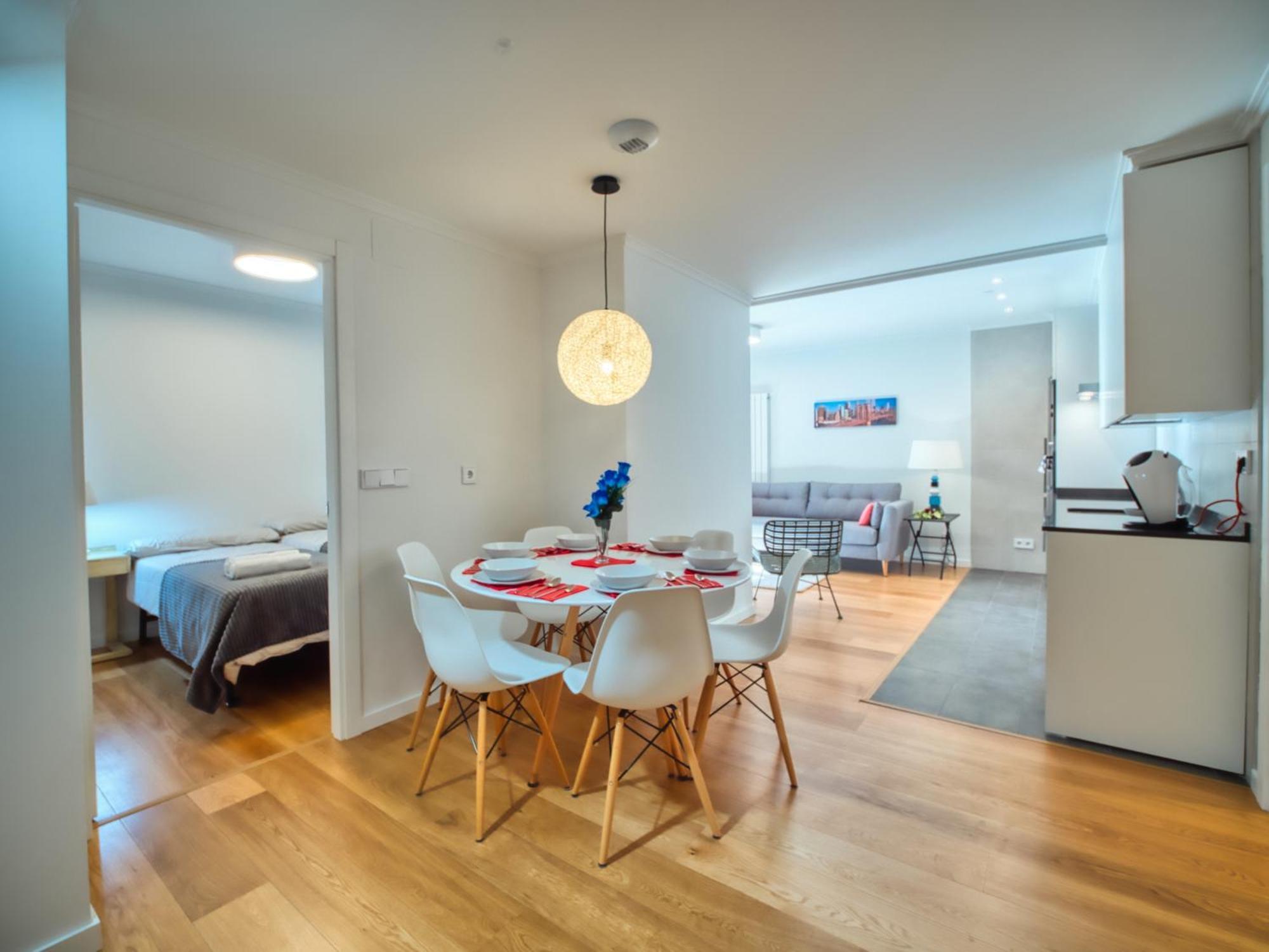 Apartmán Amara Prime San Sebastián Exteriér fotografie
