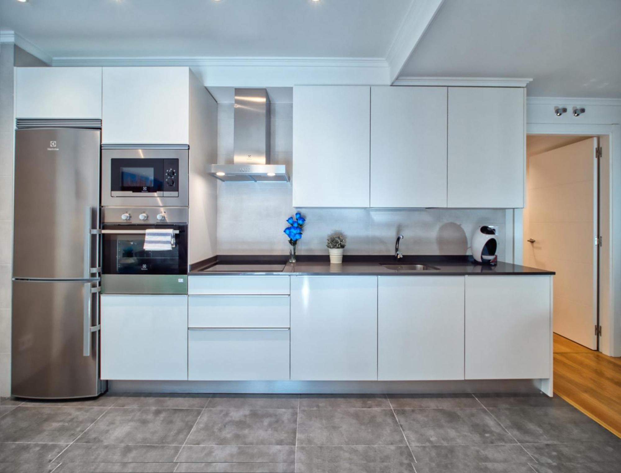 Apartmán Amara Prime San Sebastián Exteriér fotografie