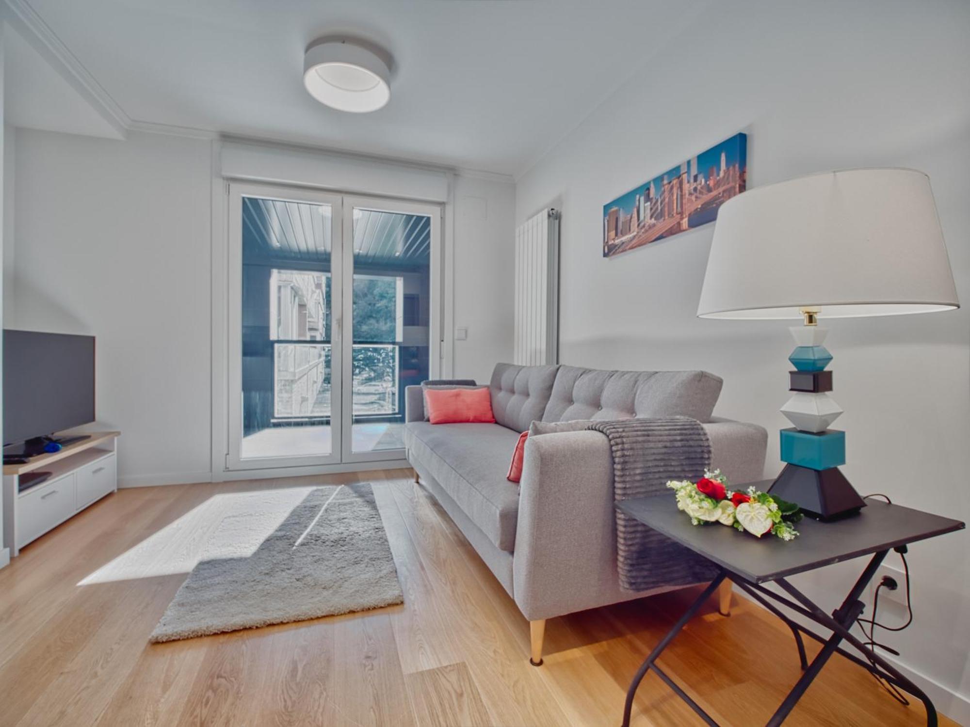 Apartmán Amara Prime San Sebastián Exteriér fotografie