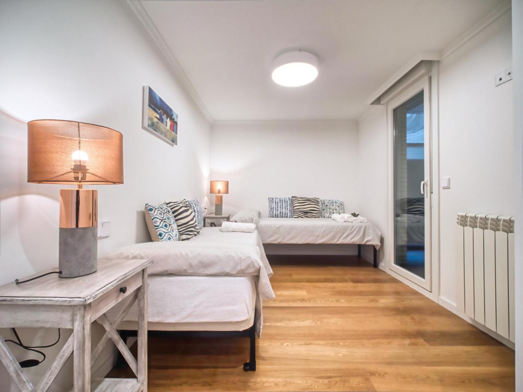 Apartmán Amara Prime San Sebastián Exteriér fotografie