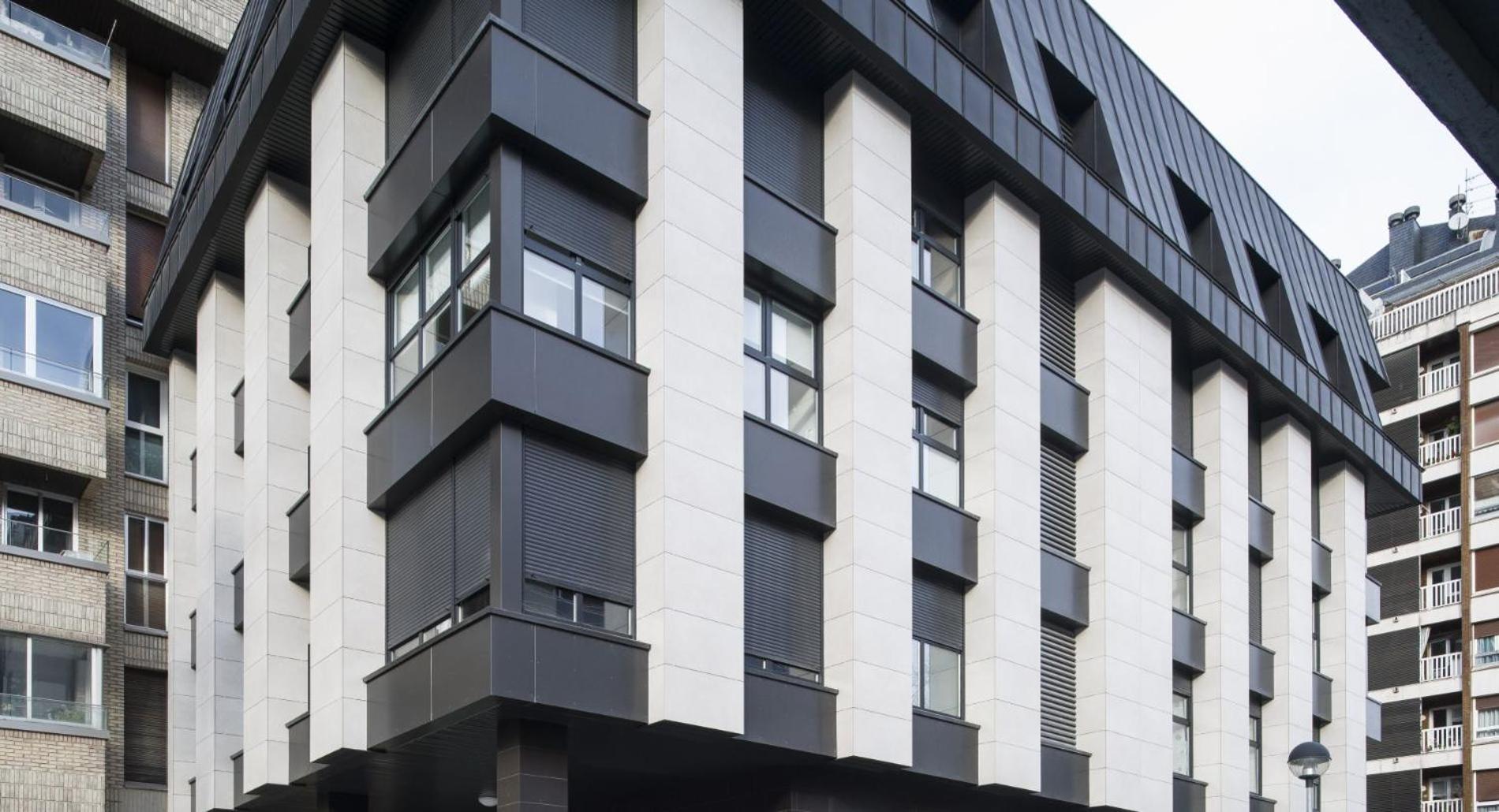 Apartmán Amara Prime San Sebastián Exteriér fotografie