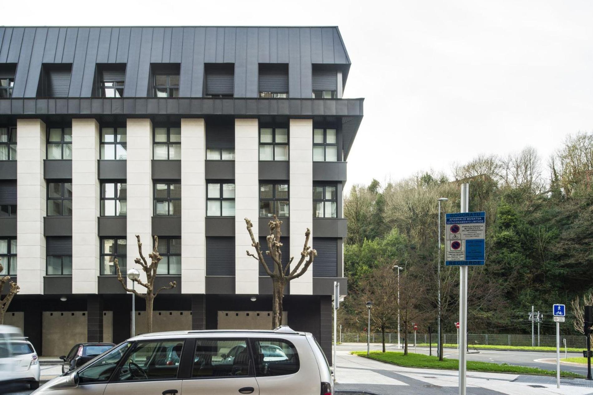 Apartmán Amara Prime San Sebastián Exteriér fotografie