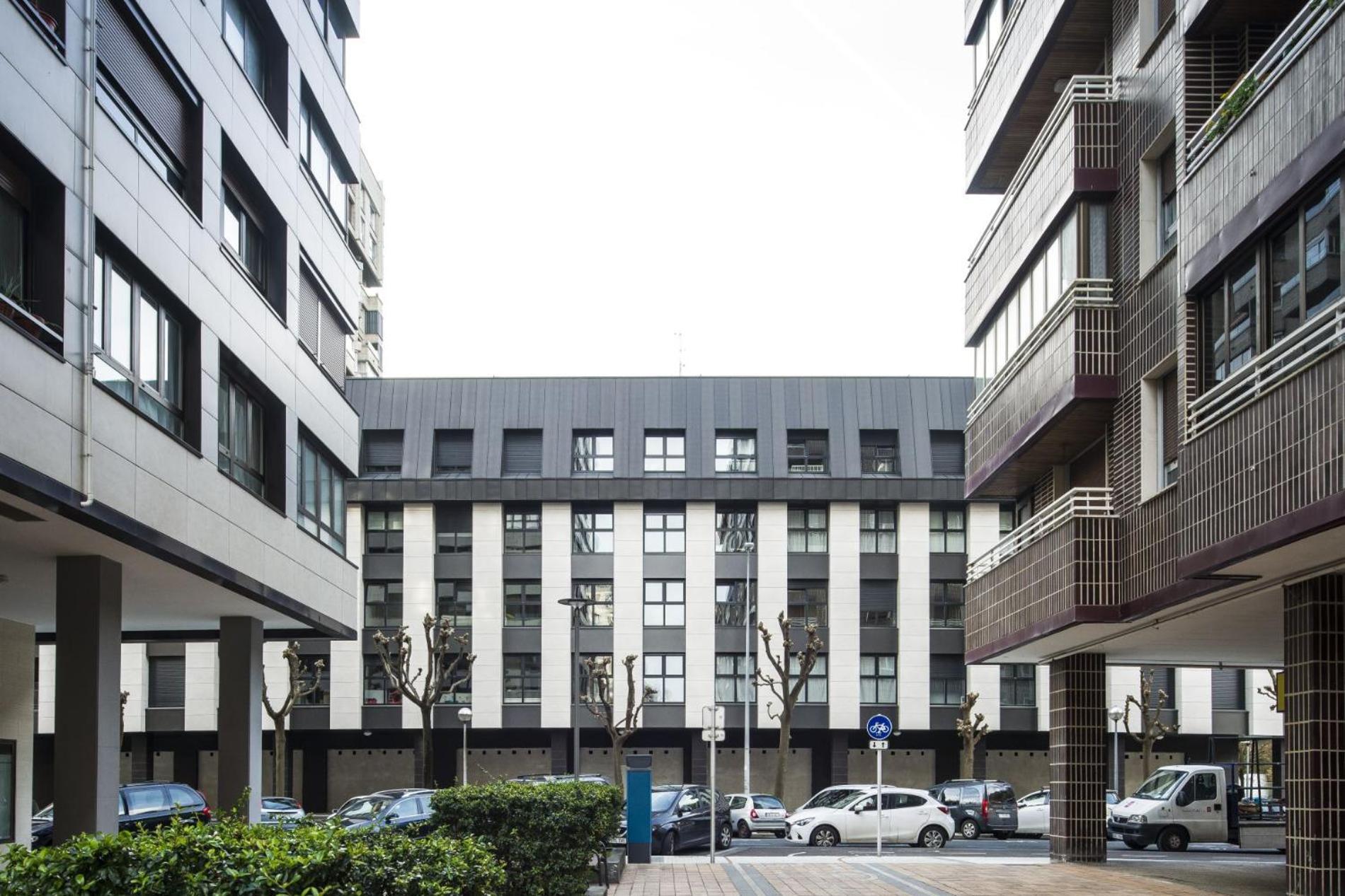 Apartmán Amara Prime San Sebastián Exteriér fotografie