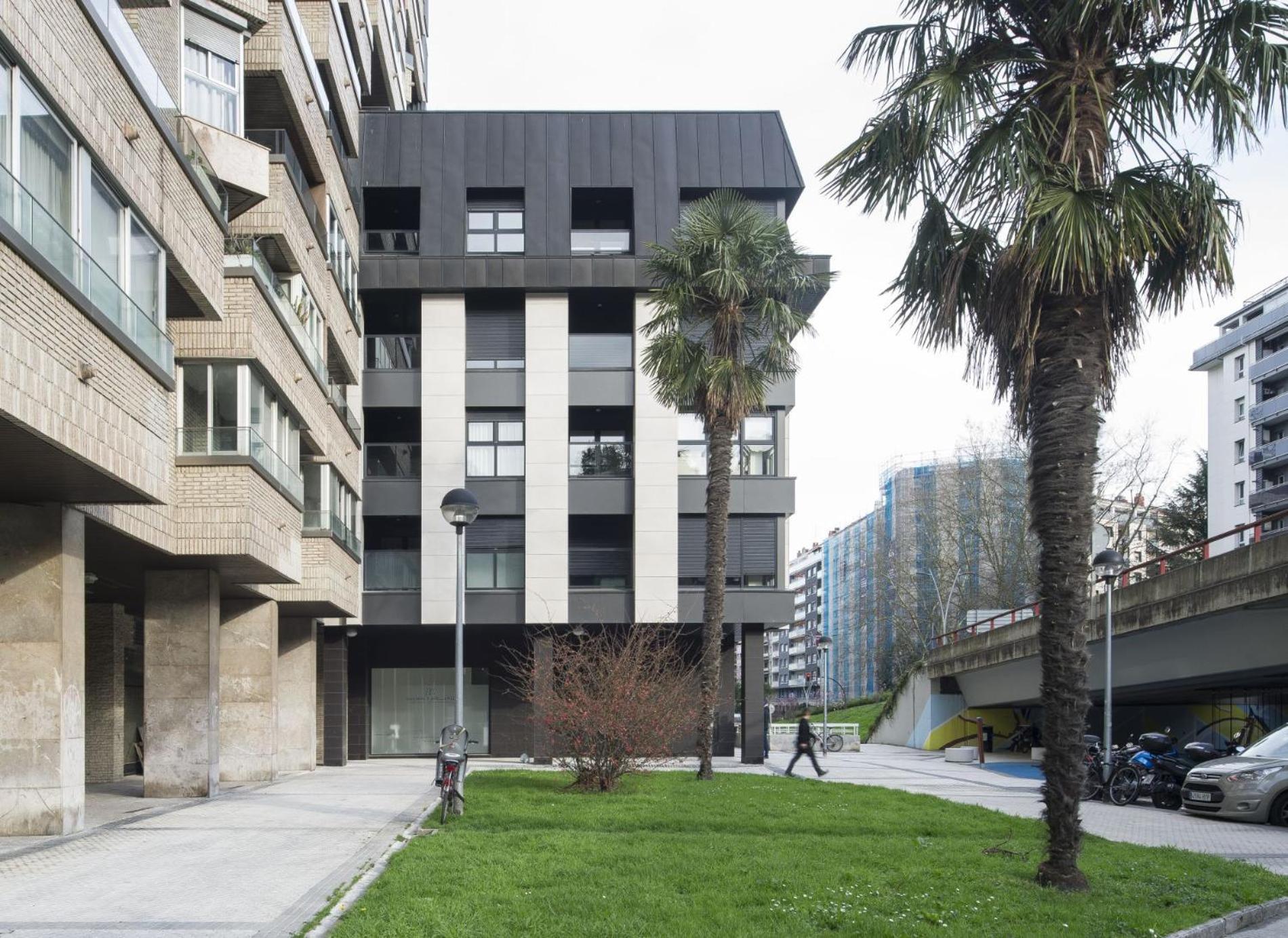 Apartmán Amara Prime San Sebastián Exteriér fotografie